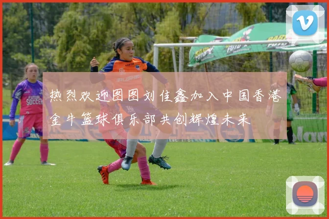 热烈欢迎图图刘佳鑫加入中国香港金牛篮球俱乐部共创辉煌未来